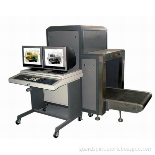 x-ray machine luggage scanner XJ8065
